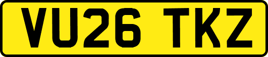 VU26TKZ
