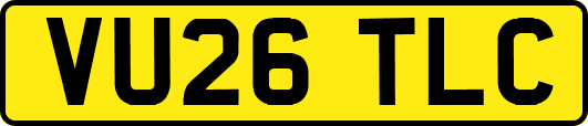 VU26TLC