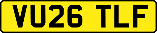 VU26TLF