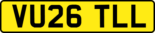 VU26TLL