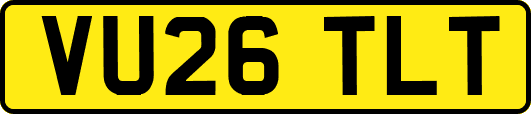 VU26TLT