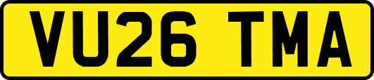 VU26TMA