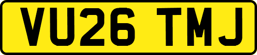 VU26TMJ