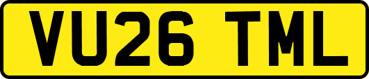 VU26TML