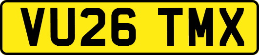 VU26TMX