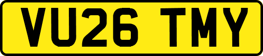 VU26TMY