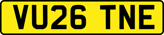 VU26TNE