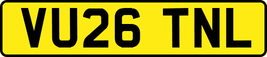 VU26TNL