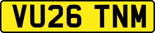 VU26TNM
