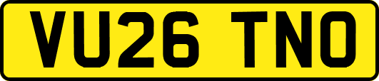 VU26TNO