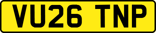VU26TNP