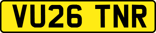 VU26TNR