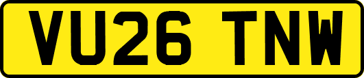 VU26TNW
