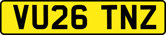 VU26TNZ