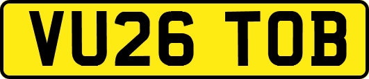 VU26TOB