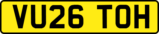 VU26TOH