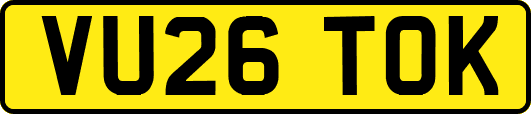 VU26TOK