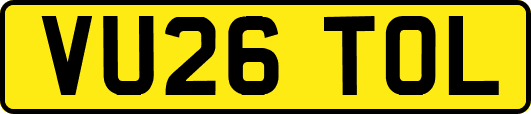 VU26TOL