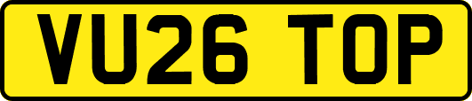 VU26TOP