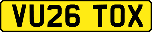 VU26TOX