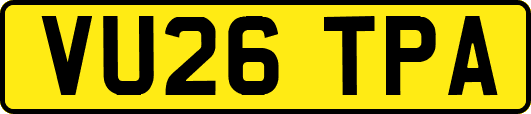 VU26TPA