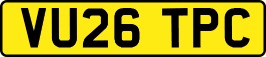 VU26TPC