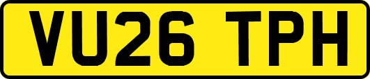 VU26TPH