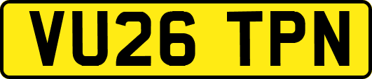 VU26TPN