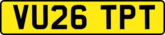 VU26TPT
