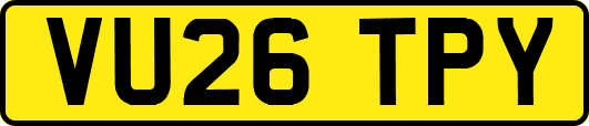 VU26TPY
