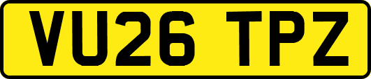 VU26TPZ