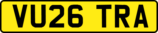 VU26TRA