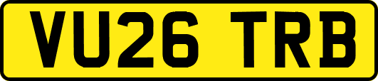 VU26TRB