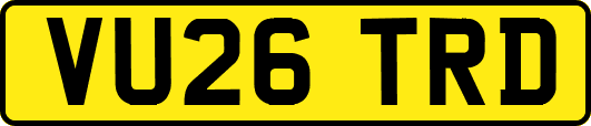 VU26TRD