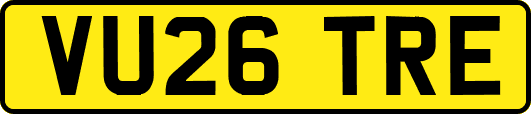 VU26TRE