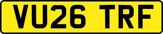 VU26TRF