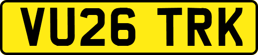 VU26TRK