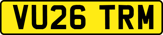 VU26TRM