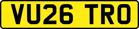 VU26TRO