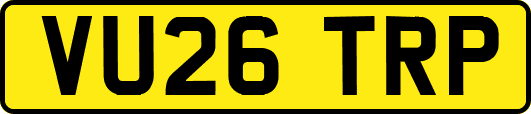 VU26TRP