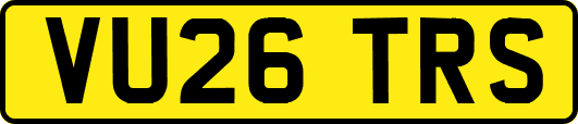 VU26TRS