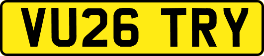 VU26TRY