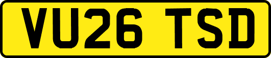 VU26TSD
