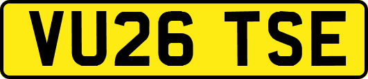 VU26TSE