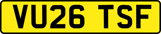 VU26TSF