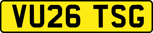 VU26TSG