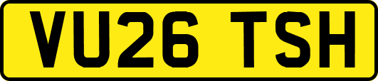 VU26TSH