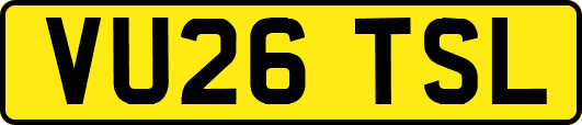 VU26TSL