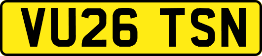 VU26TSN
