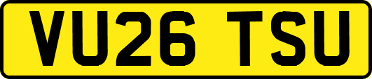 VU26TSU
